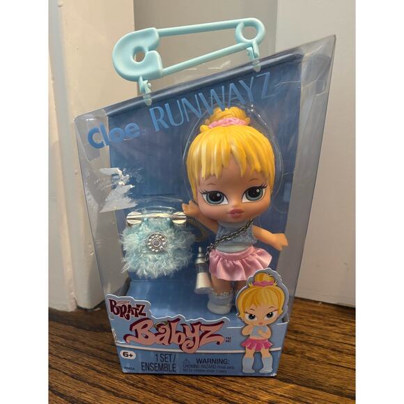 Chloe Baby Bratz Doll Brand new in Box - Picture 1 of 1